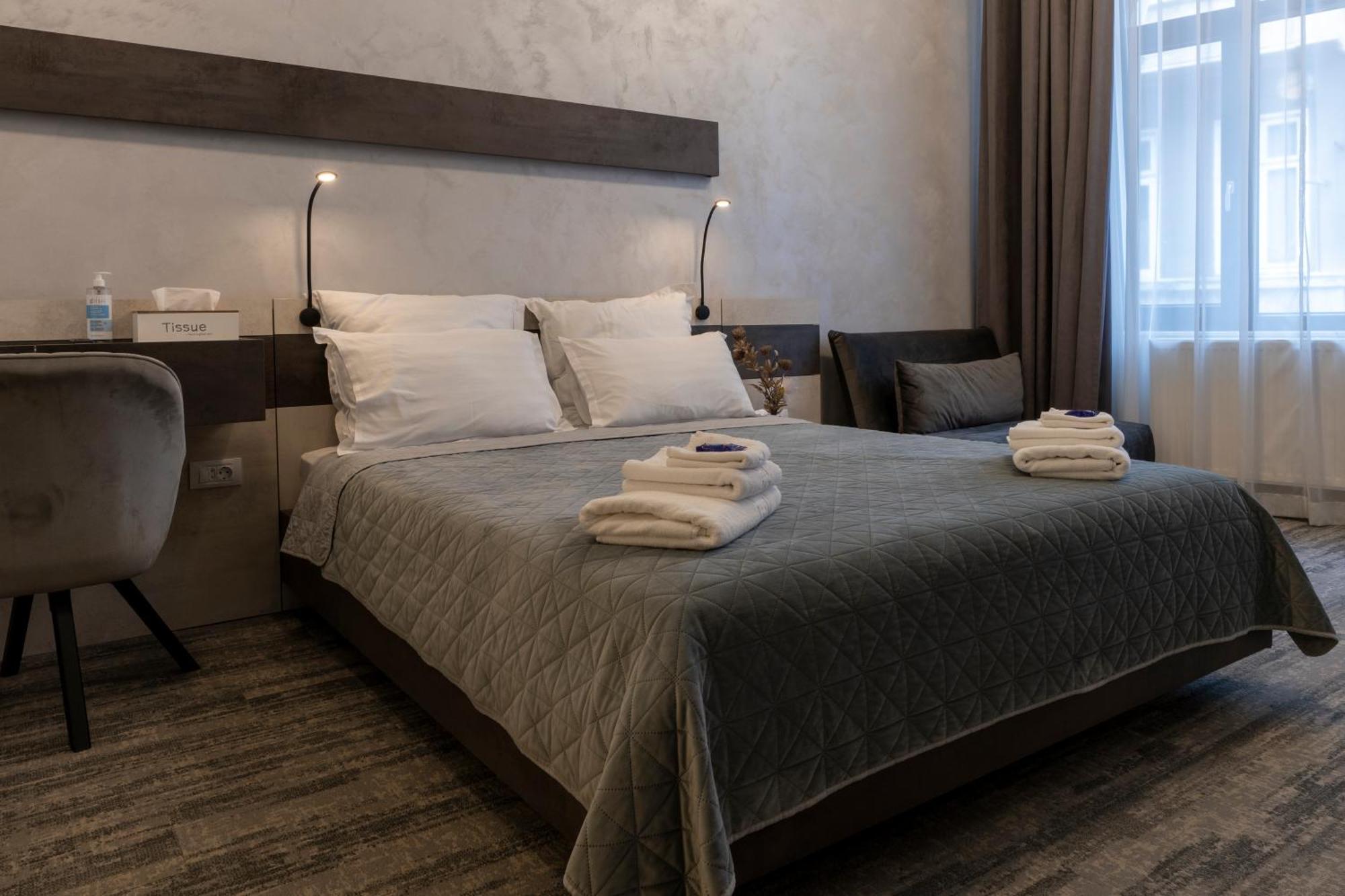 Olympic Boutique Hotel Constanta Luaran gambar